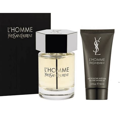 ysl gifts for her|ysl l'homme gift set.